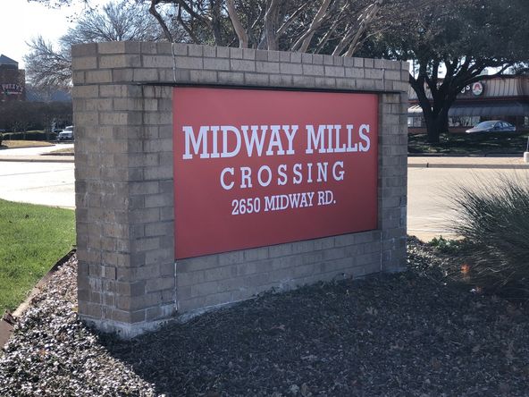 Midway Mills Crossing: 2650 Midway Rd, Carrollton, TX 75006